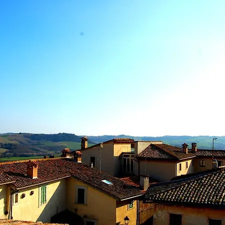 Il Castello Di Apartahotel Rosceto