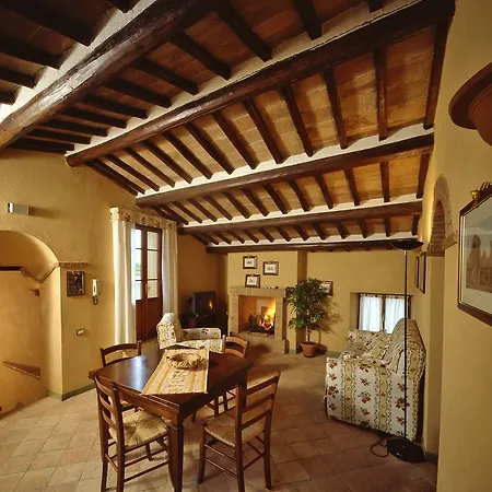 Il Castello Di 3* Rosceto