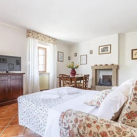 Apartahotel Il Castello Di Rosceto