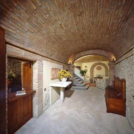 Il Castello Di 公寓式酒店 Rosceto