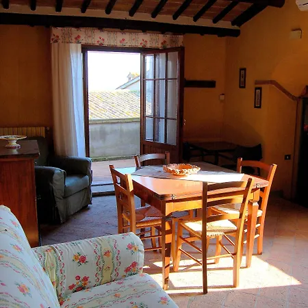 公寓式酒店 Il Castello Di 3*
