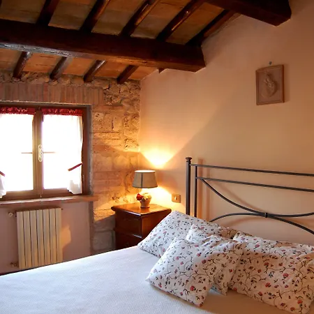 公寓式酒店 Il Castello Di Rosceto