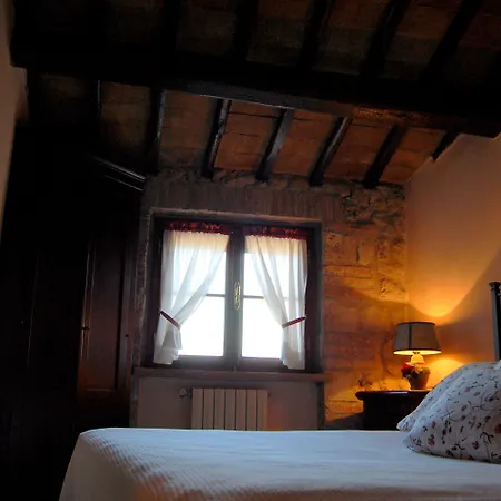 公寓式酒店 Il Castello Di Rosceto