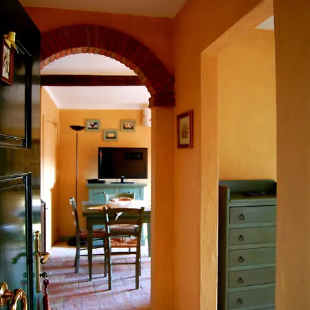 Il Castello Di 公寓式酒店 Rosceto