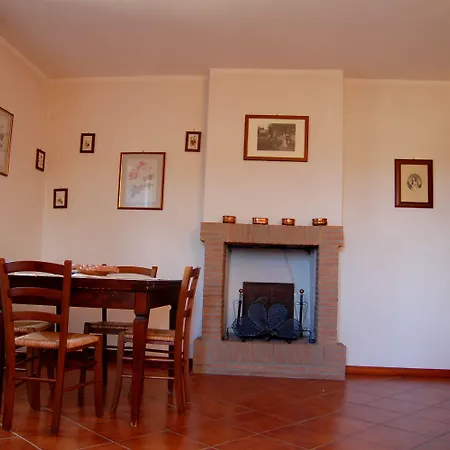 公寓式酒店 Il Castello Di Rosceto