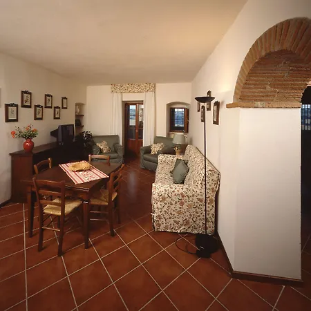 Il Castello Di 公寓式酒店