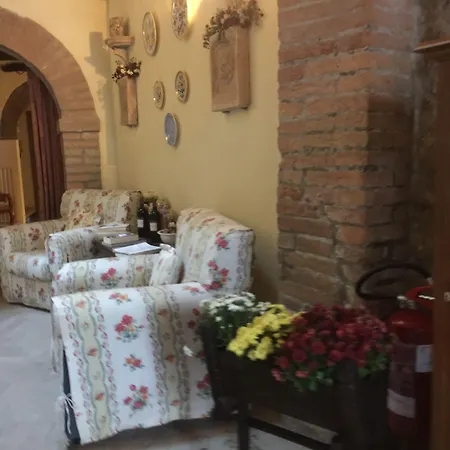 Il Castello Di Rosceto