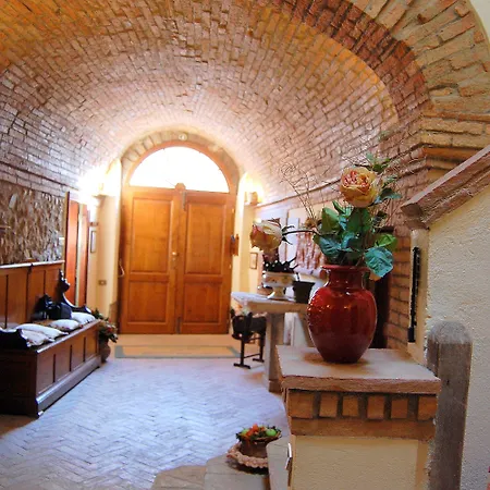 公寓式酒店 Il Castello Di 3*