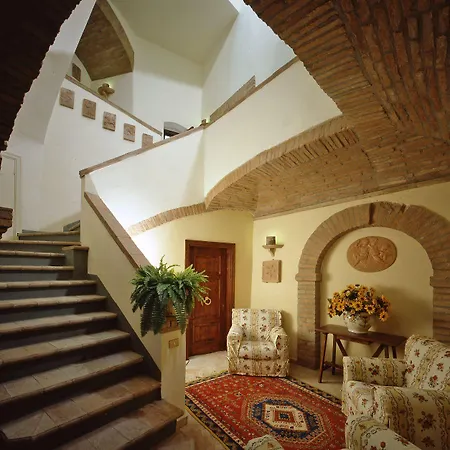 Il Castello Di Rosceto