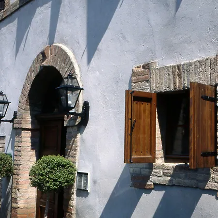 公寓式酒店 Il Castello Di 3*