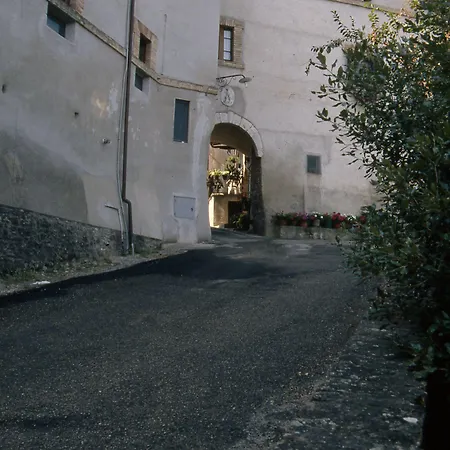 Il Castello Di 公寓式酒店 Rosceto