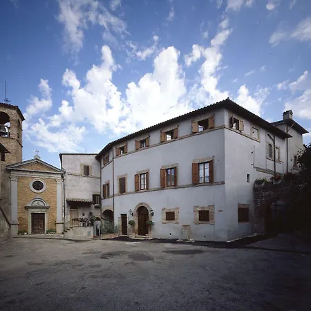 公寓式酒店 Il Castello Di Rosceto