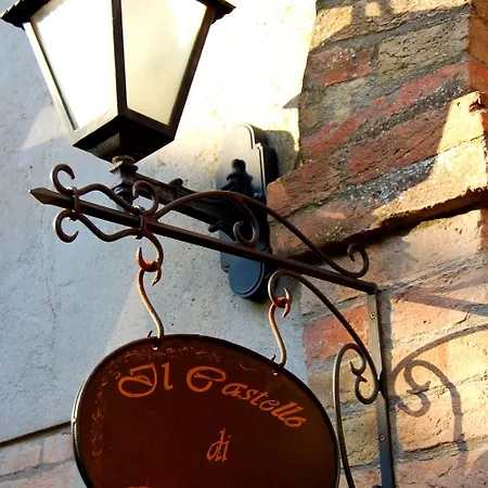 Il Castello Di 公寓式酒店 3*