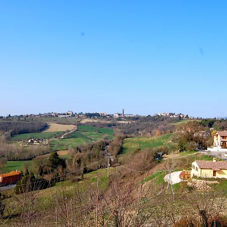 公寓式酒店 Il Castello Di Rosceto