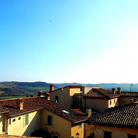 公寓式酒店 Il Castello Di Rosceto