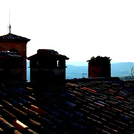 Il Castello Di Rosceto