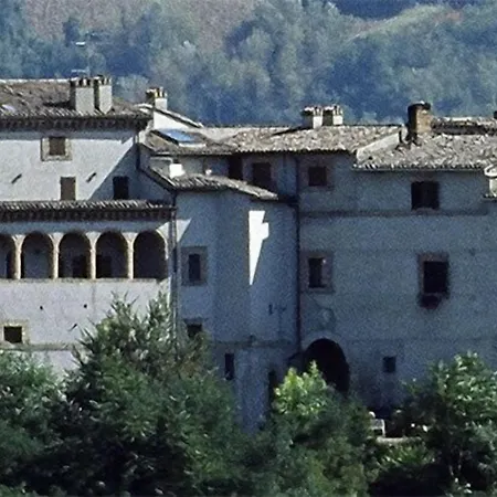 公寓式酒店 Il Castello Di Rosceto