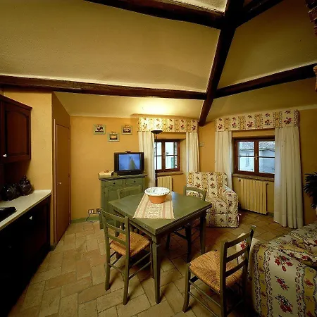 公寓式酒店 Il Castello Di 3*