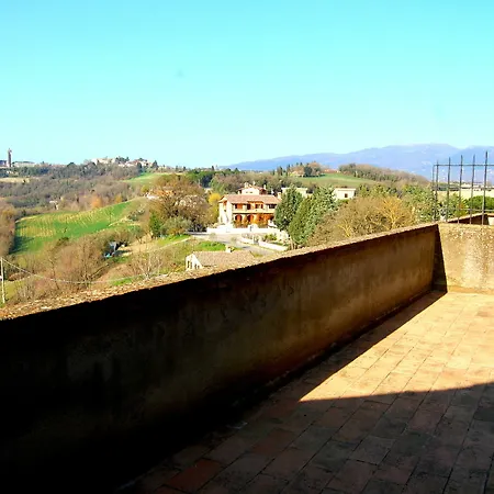 Apartahotel Il Castello Di Rosceto