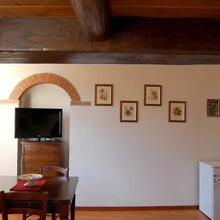 Il Castello Di Rosceto