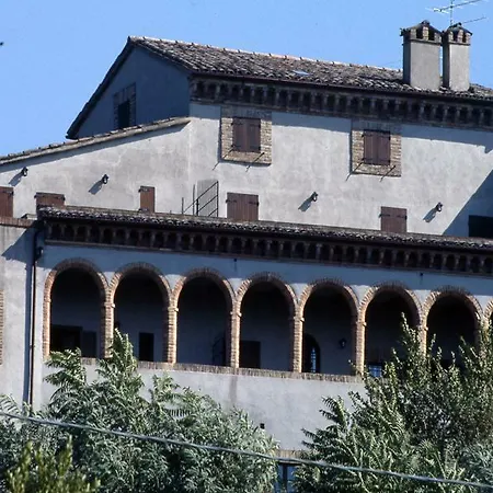 Il Castello Di 公寓式酒店 Rosceto