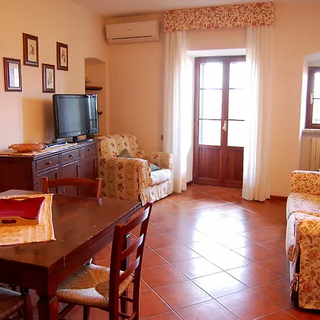 Il Castello Di Apartahotel Rosceto